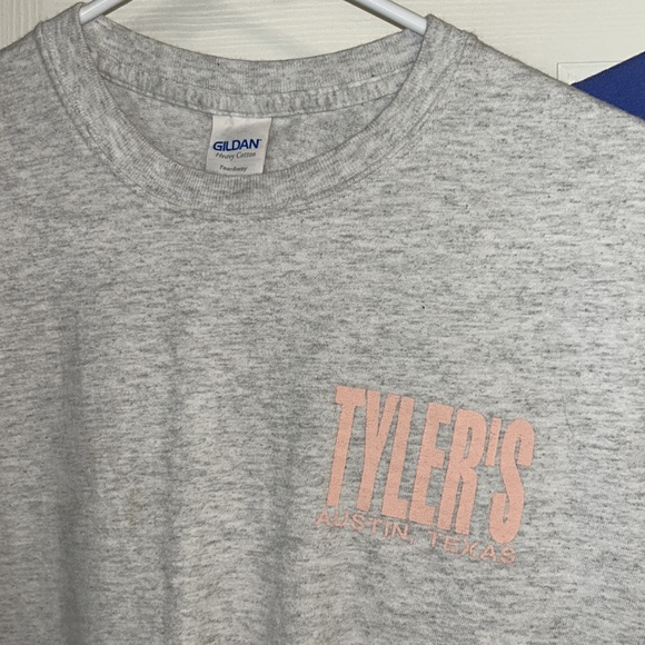 2 Tyler’s Austin Tx tee shirts size M - Picture 2 of 7
